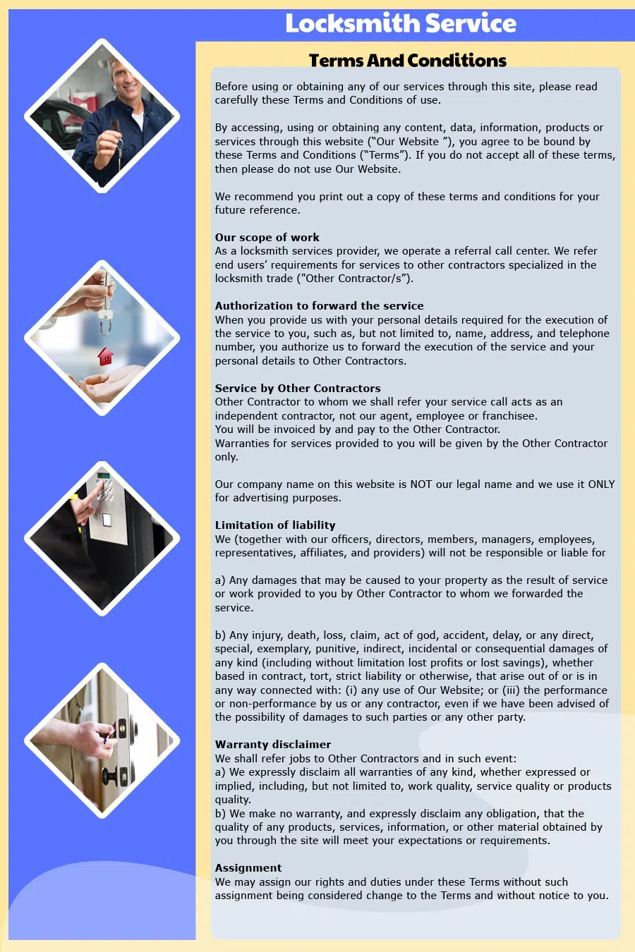 General Locksmith Store Santa Monica, CA 310-975-3500